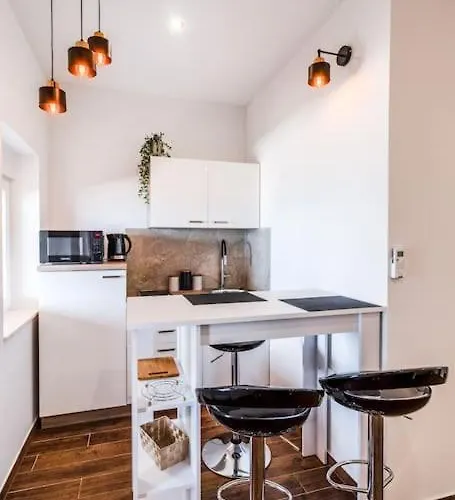 Apartamento Seaside Podstrana