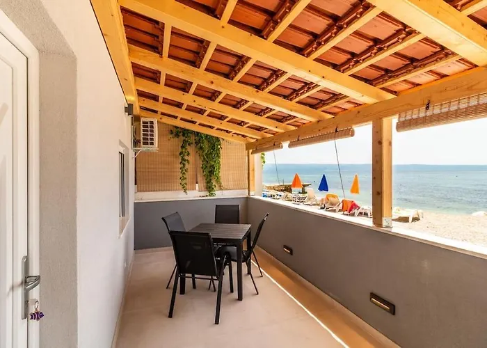 Seaside Apartamento Podstrana